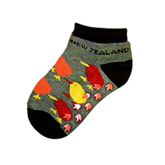 CHILD Sheep & Kiwi Sports Socks - 55150 SET of 2