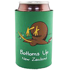 Bottoms Up Kiwi Can Holder - CL232