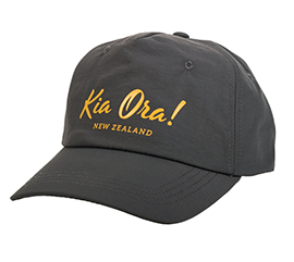 Kia Ora New Zealand Cap - HNKOG