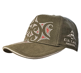 Kia Kaha Cap - KMC08