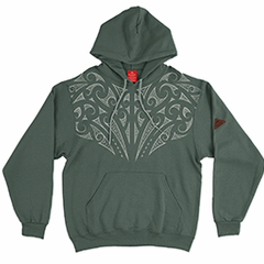 Kia Kaha Hoodie - KMH60 MEN