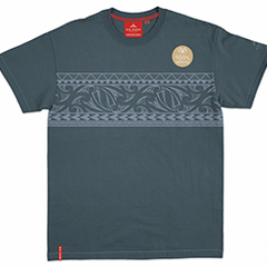 Merino Kia Kaha Men's T-Shirt - KMM31