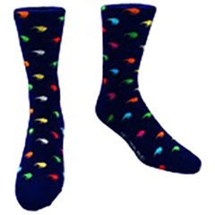 Little Kiwi Repeat Men's Merino Socks - SK391