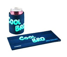 Cool Bro Slap N Wrap Can Holder - SW002