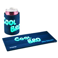 Cool Bro Slap N Wrap Can Holder - SW002