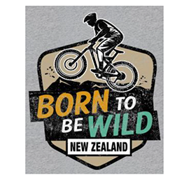 3 Born To Be Wild NZ - FT582-91