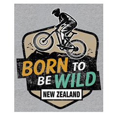 3 Born To Be Wild NZ - FT582-91