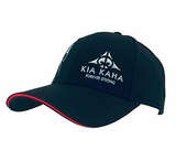 Kia Kaha Ngaru Cap - KMC07