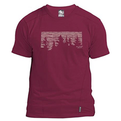 Merino Forest Men's T-Shirt - MT550-50