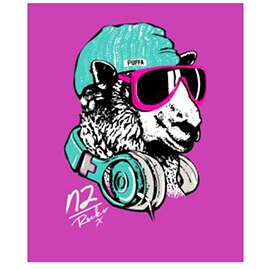 DJ Sheep NZ - FT130-46