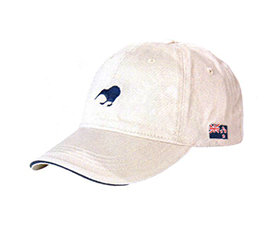 Kiwi & New Zealand Flag Cap - CA1218