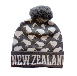 Kiwis Pom Pom Beanie - CA1261