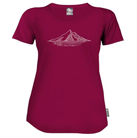 Merino Mountain LADIES T-Shirt - MT380-50