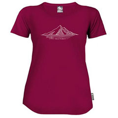 Merino Mountain LADIES T-Shirt - MT380-50