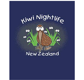 Kiwi Nightlife GLOW in Dark - FT575-79