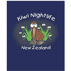 Kiwi Nightlife GLOW in Dark - FT575-79