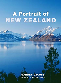 A Portrait Of New Zealand - 5NHTG011