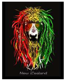 Rasta Sheep - GT536-98