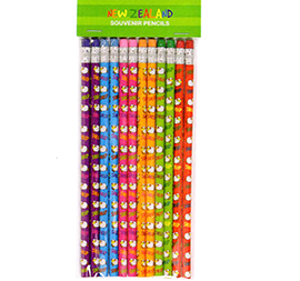 NZ Sheep Pencils - SP53 Pack of 24 (2 packs of 12)