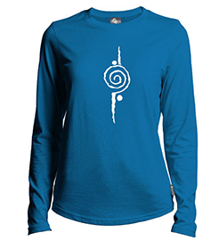 Merino Spiral Women's T-Shirt - MT313-74