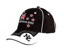 New Zealand Flag Cap - CA1142