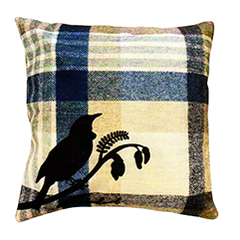 Tui Silhouette Cushion Cover - 65292