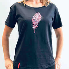 Merino Pohutukawa LADIES T-Shirt - MT300-98 (Copy)