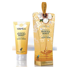 Manuka Honey Hand Creme - MNHC