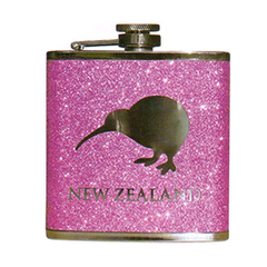 Kiwi NZ Hip Flask - 82244