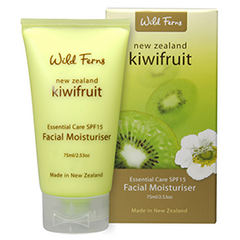 Kiwifruit Facial Moisturiser with SPF15 - KFMS