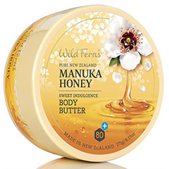 Manuka Honey Body Butter - MNBB