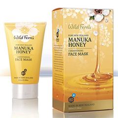 Manuka Honey Face Mask - MNFM