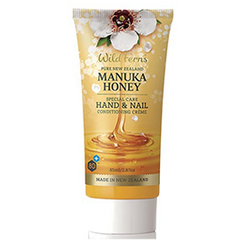 Manuka Honey Hand & Nail Creme - MNHN